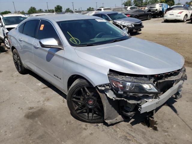 Chevrolet Impala ls (2017)