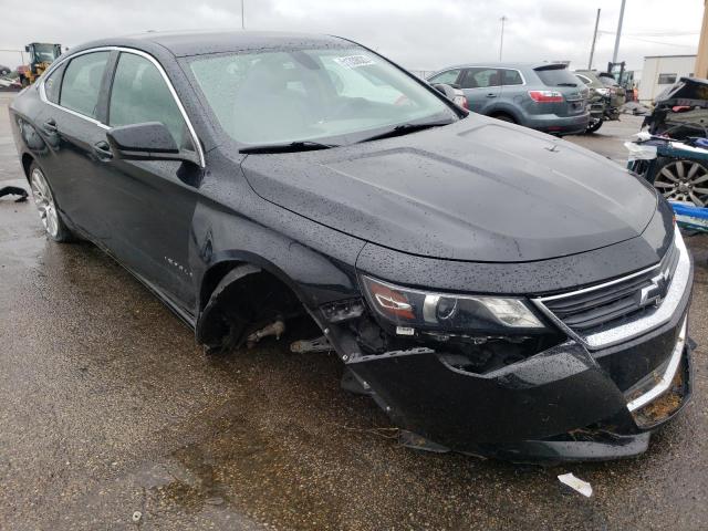 Chevrolet Impala ls (2017)