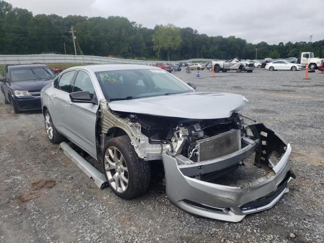 Chevrolet Impala ls (2017)