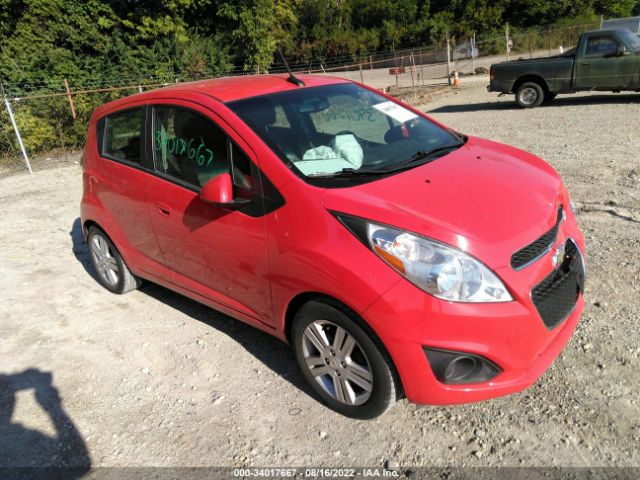 Chevrolet Spark (2013)