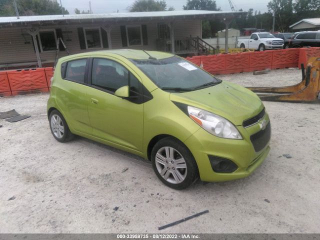Chevrolet Spark (2014)
