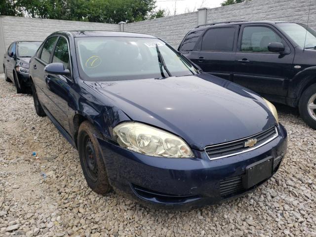 Chevrolet Impala ls (2010)