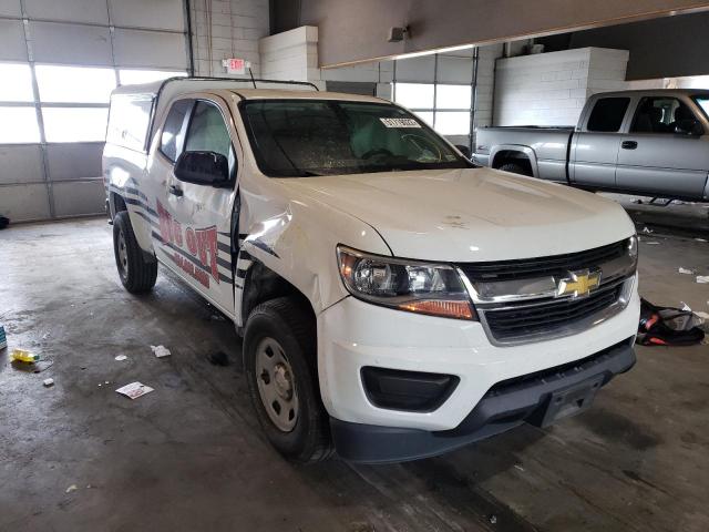 Chevrolet Colorado (2016)