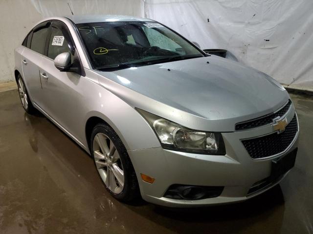 Chevrolet Cruze ltz (2012)