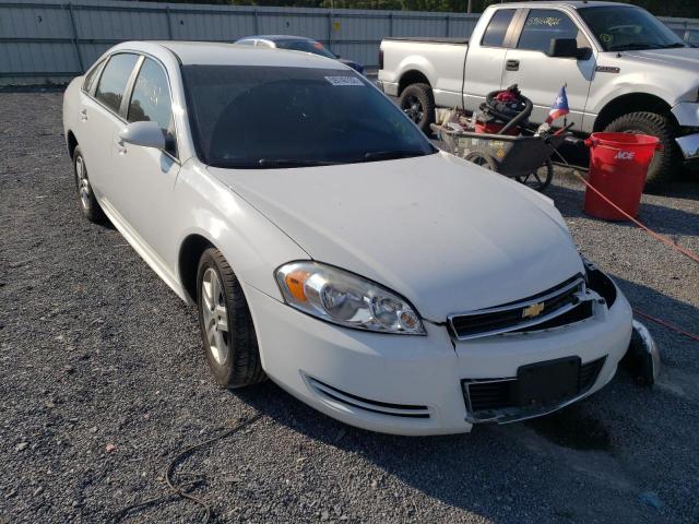 Chevrolet Impala ls (2010)