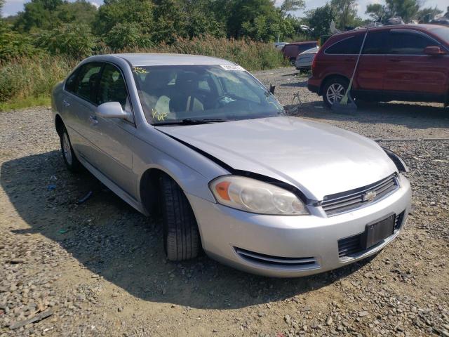 Chevrolet Impala ls (2011)