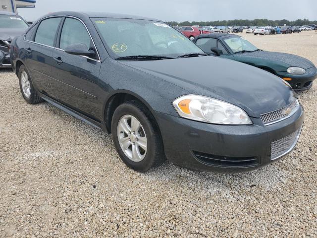 Chevrolet Impala ls (2013)