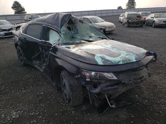 Chevrolet Impala ls (2014)