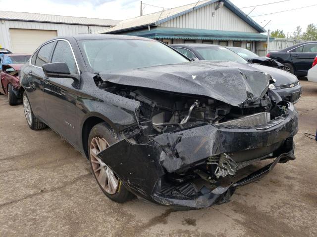 Chevrolet Impala ls (2015)