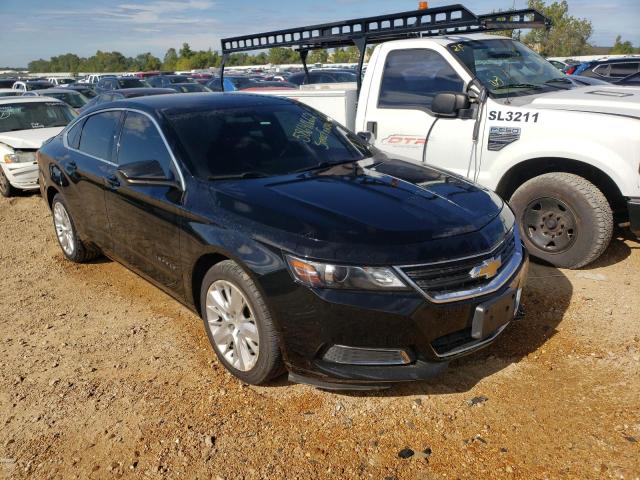 Chevrolet Impala ls (2017)