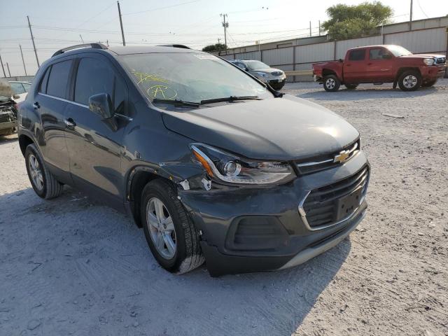 Chevrolet Trax 1lt (2018)