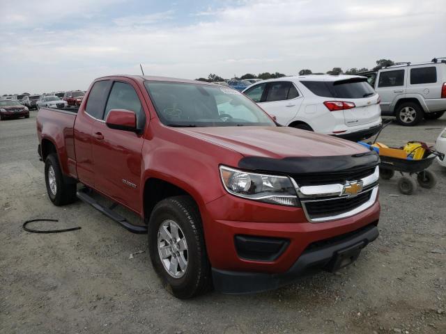 Chevrolet Colorado (2015)