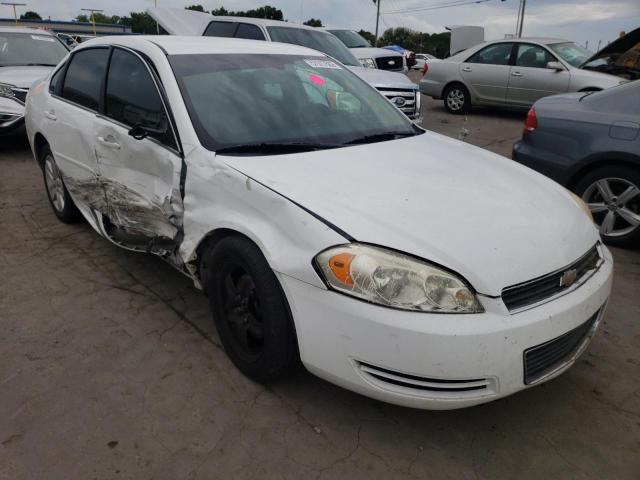 Chevrolet Impala ls (2011)