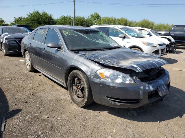 Chevrolet Impala ls (2011)