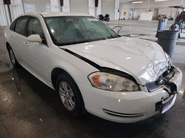 Chevrolet Impala ls (2013)