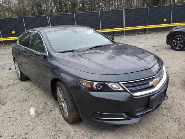 Chevrolet Impala ls (2014)