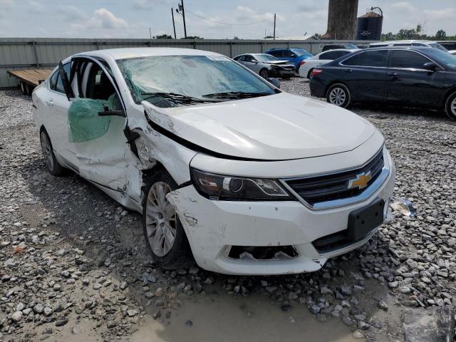 Chevrolet Impala ls (2015)