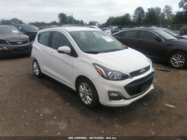Chevrolet Spark (2019)