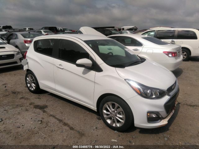 Chevrolet Spark (2020)