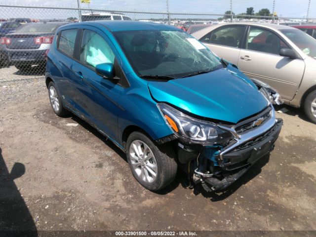 Chevrolet Spark (2020)