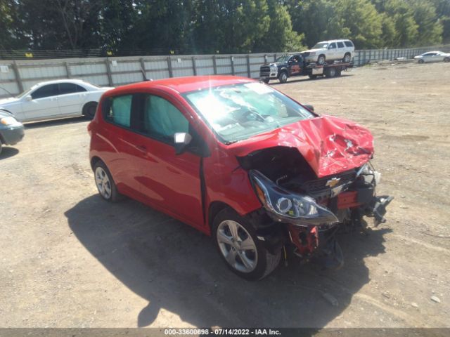 Chevrolet Spark (2021)