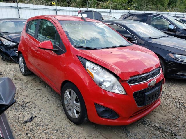Chevrolet Spark (2015)