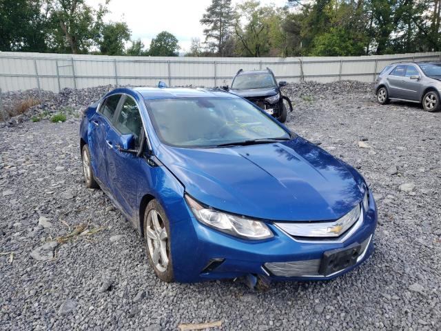 Chevrolet Volt lt (2016)