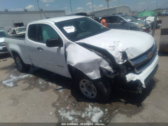 Chevrolet Colorado (2016)