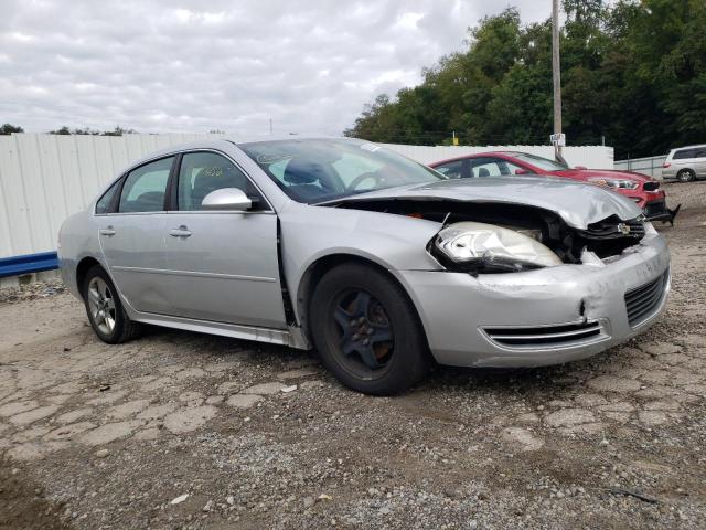 Chevrolet Impala ls (2010)