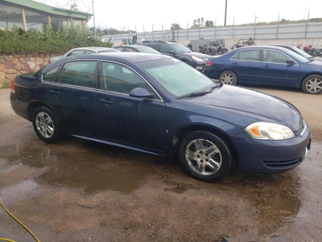 Chevrolet Impala ls (2010)