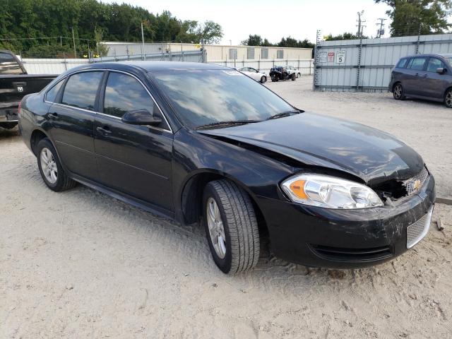 Chevrolet Impala ls (2012)