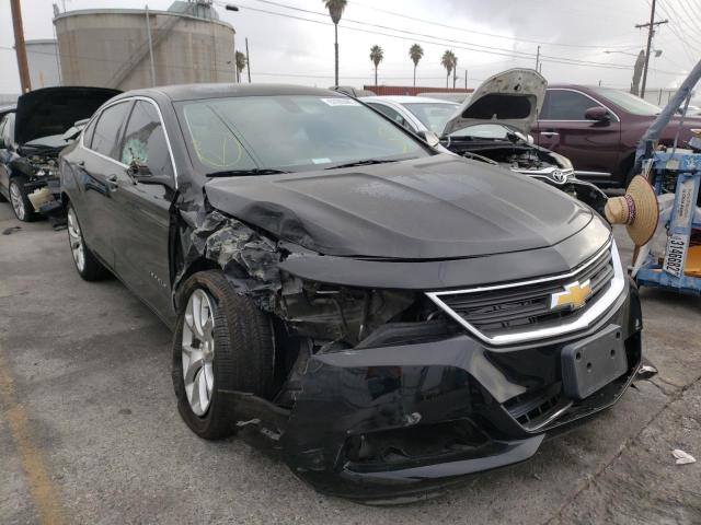 Chevrolet Impala ls (2015)