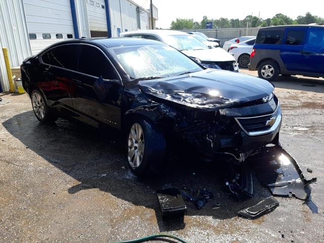 Chevrolet Impala ls (2017)