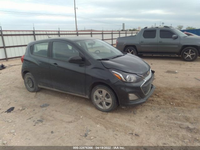 Chevrolet Spark (2021)