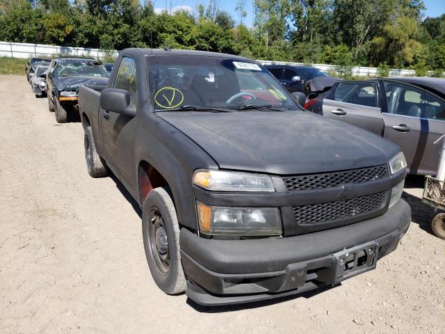Chevrolet Colorado (2010)