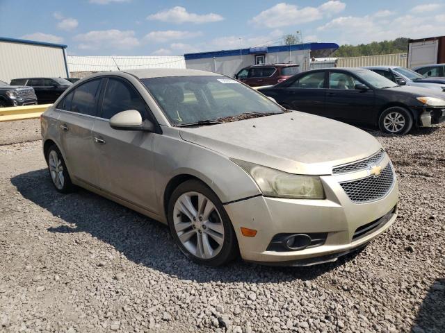 Chevrolet Cruze ltz (2012)