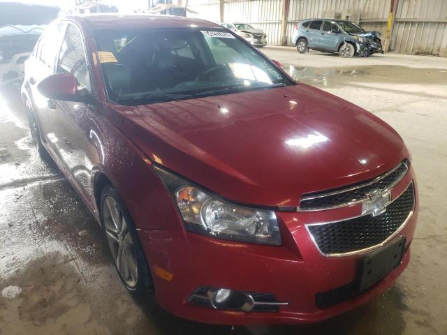 Chevrolet Cruze ltz (2014)