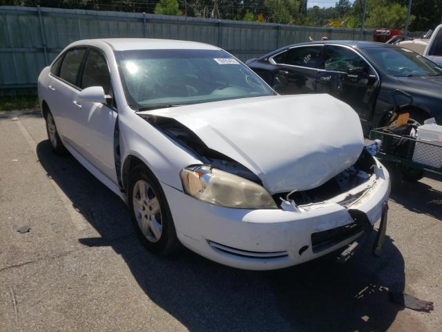 Chevrolet Impala ls (2010)
