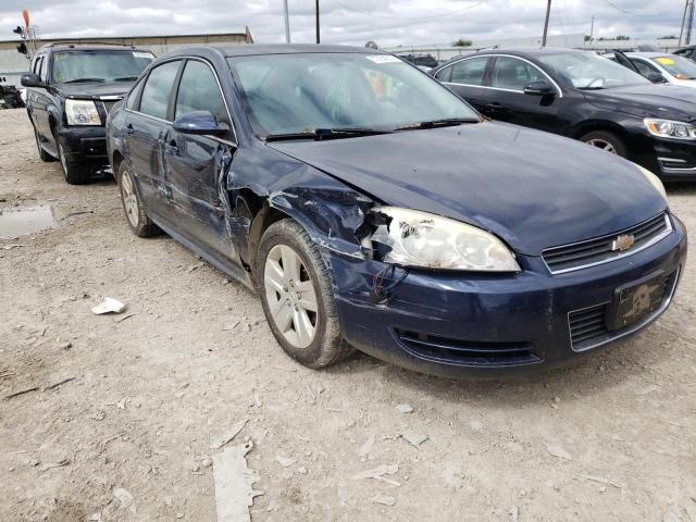 Chevrolet Impala ls (2010)