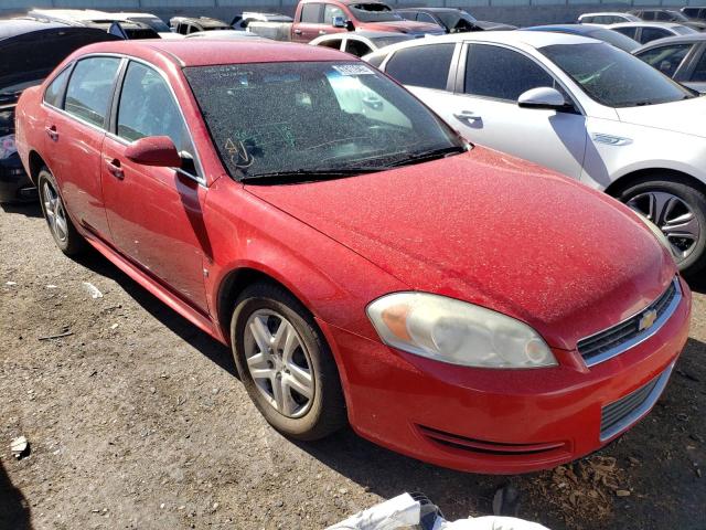 Chevrolet Impala ls (2010)