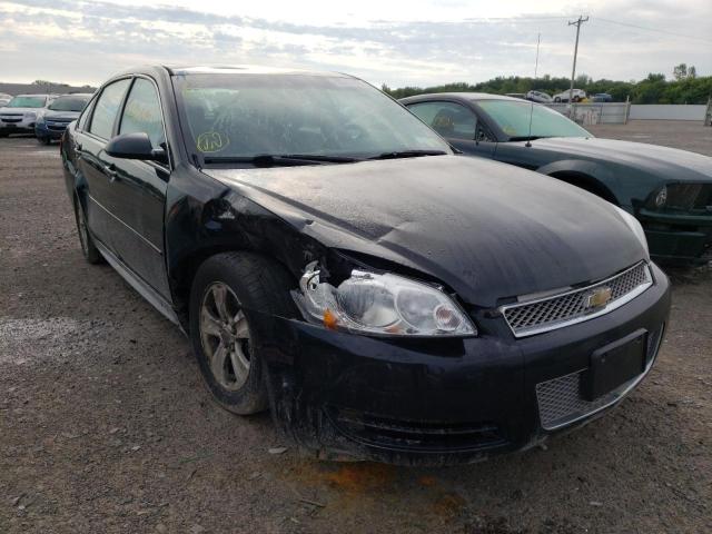 Chevrolet Impala ls (2012)