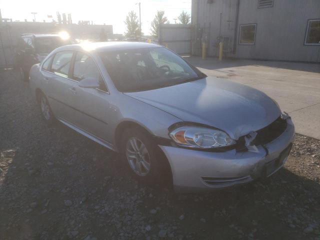 Chevrolet Impala ls (2012)