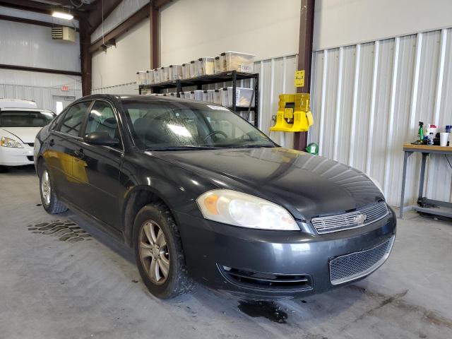 Chevrolet Impala ls (2013)