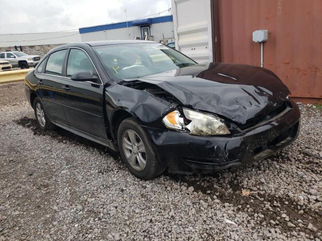 Chevrolet Impala ls (2013)