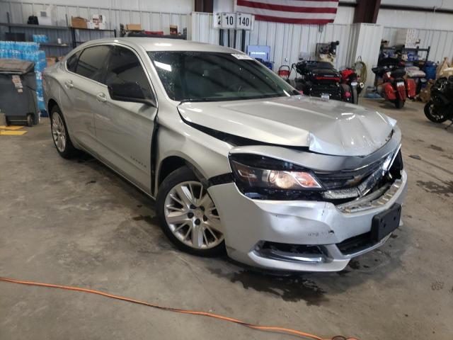 Chevrolet Impala ls (2014)