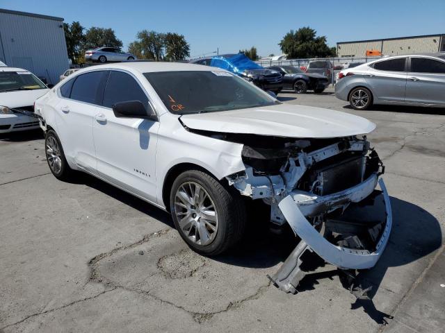 Chevrolet Impala ls (2015)
