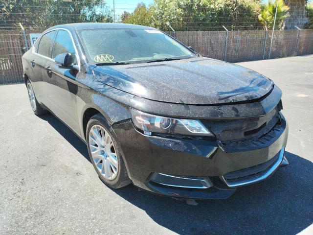 Chevrolet Impala ls (2015)