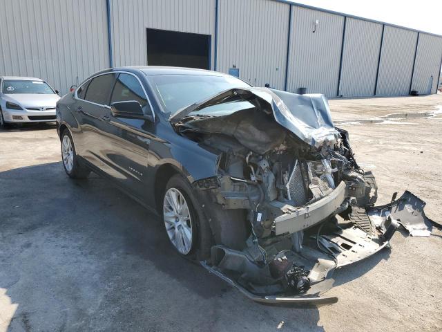 Chevrolet Impala ls (2015)