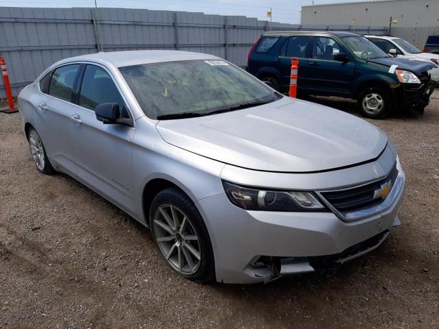 Chevrolet Impala ls (2016)