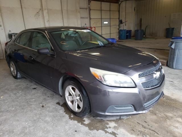 Chevrolet Malibu ls (2013)